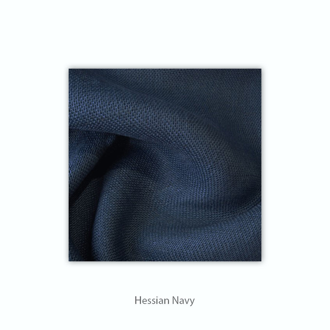 COMBIBOARD | Chalkboard + Hessian | Aluminium Frame - Cafe Supply