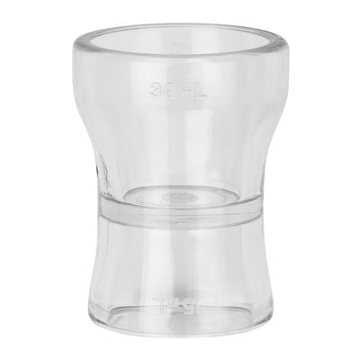 Plastic jigger 15/30ML - Cafe Supply