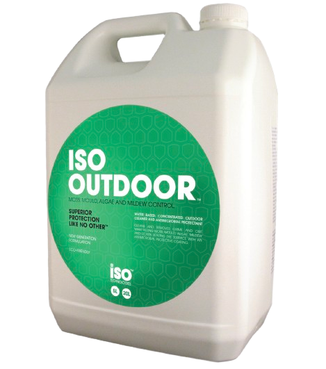 IsoOutdoor - Cafe Supply