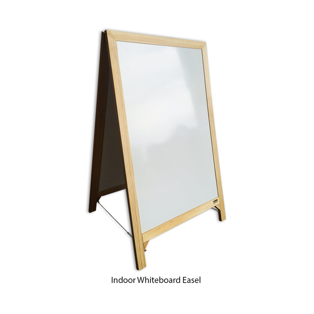 INDOOR SANDWICH WHITEBOARD - Cafe Supply
