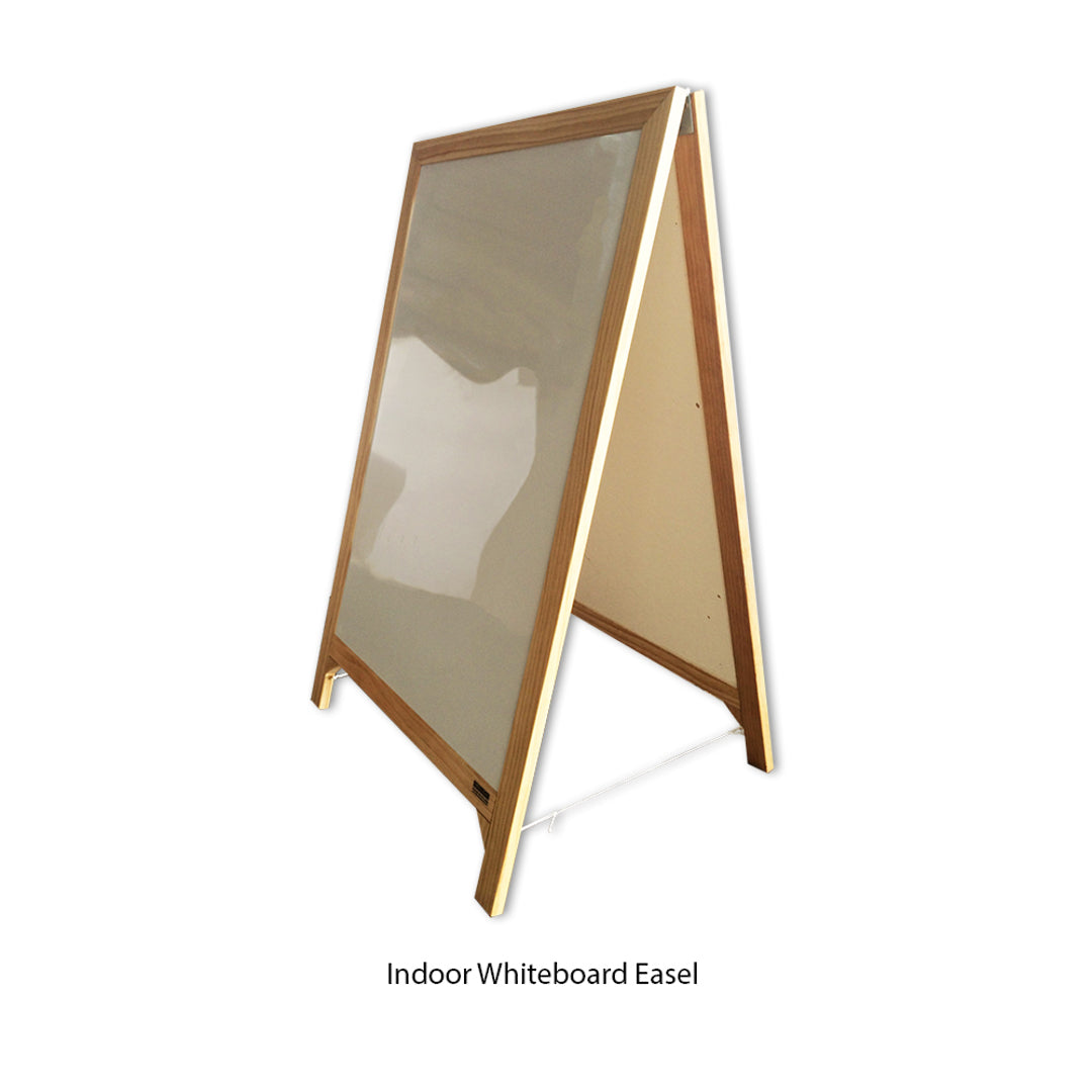 INDOOR SANDWICH WHITEBOARD - Cafe Supply