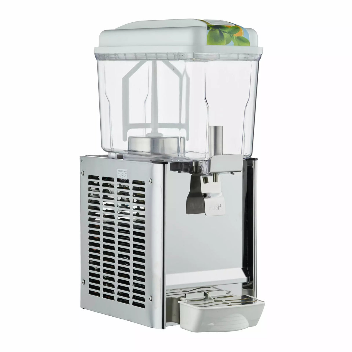 Benchstar Single Bowl Juice Dispenser KF12L-1 - Cafe Supply