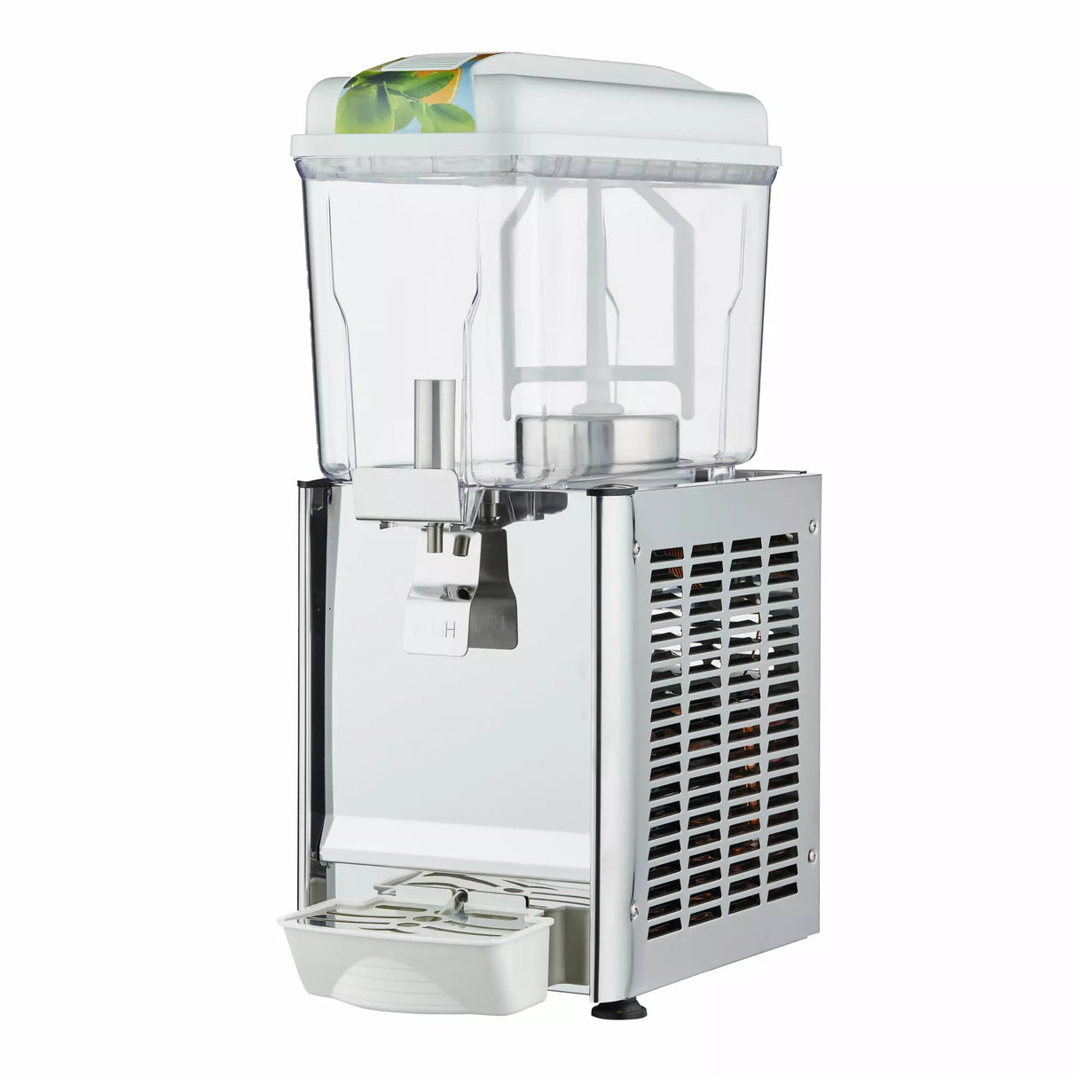 Benchstar Single Bowl Juice Dispenser KF12L-1 - Cafe Supply