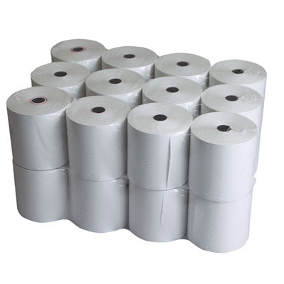 80x80 Thermol Rolls carton of 50 - Cafe Supply