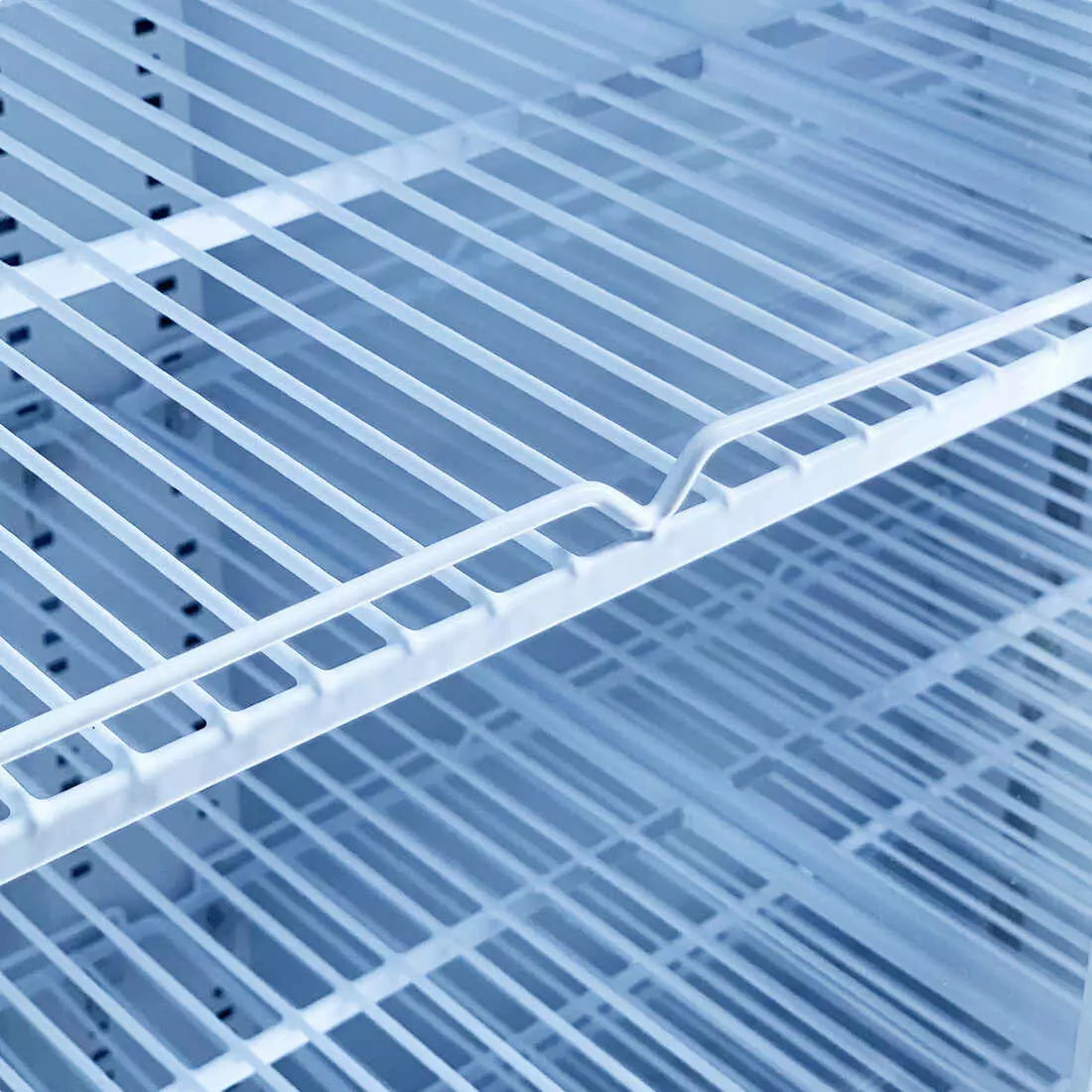 Thermaster Single Glass Door Colourbond Upright Drink Fridge LG-370P - Cafe Supply