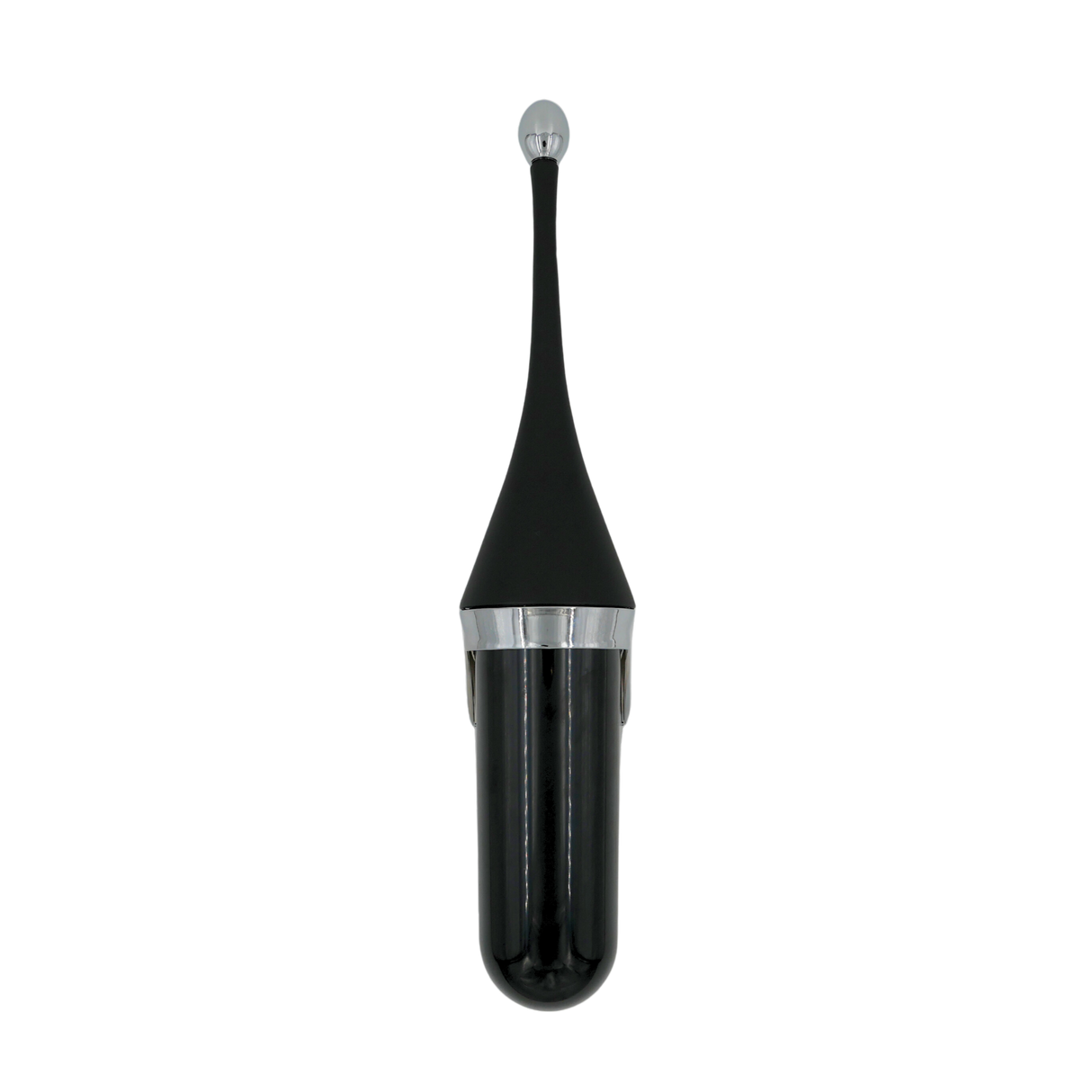 Toilet Brush - Wall Mounted, Black - Cafe Supply