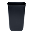 Waste Paper Bin Black 43L - Base - Cafe Supply