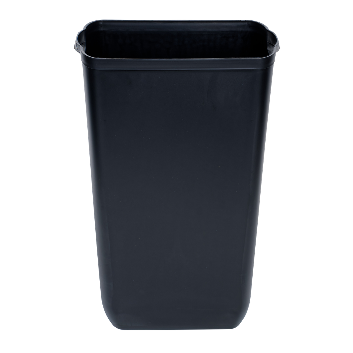 Waste Paper Bin Black 43L - Base - Cafe Supply