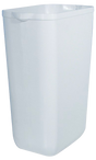 Waste Paper Bin White 23L - Base - Cafe Supply