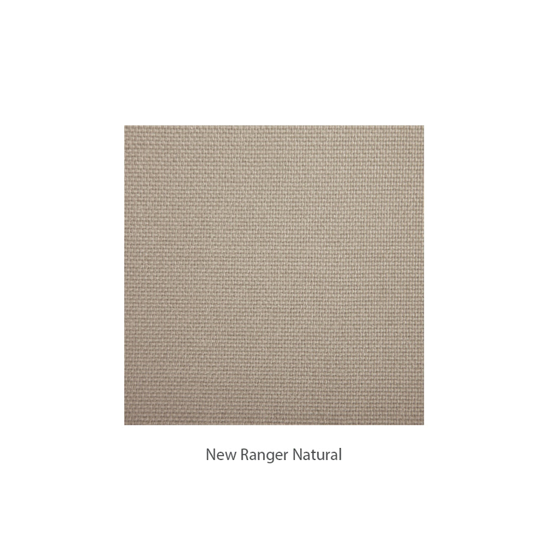 COMBIBOARD | Chalkboard + Standard Fabric | Aluminium Frame - Cafe Supply