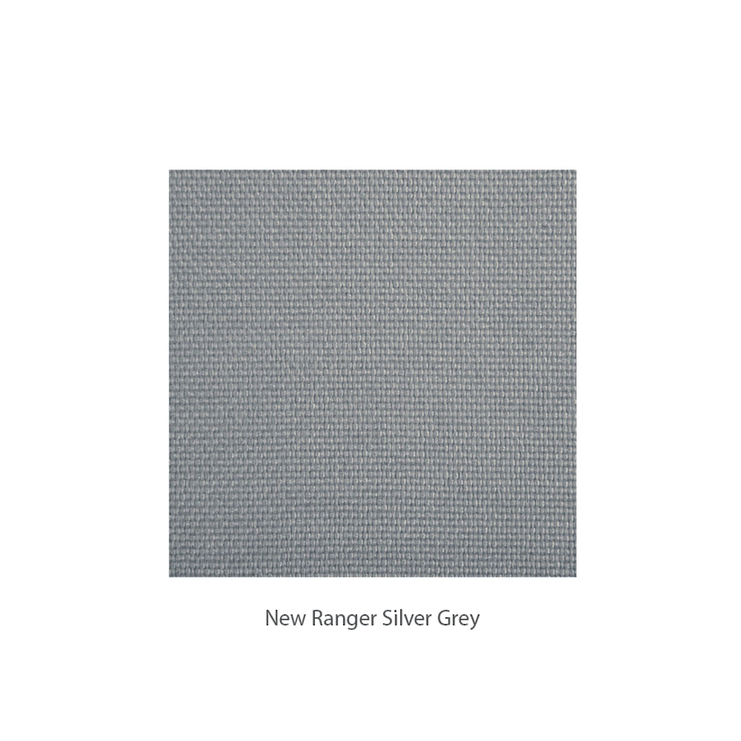 COMBIBOARD | Whiteboard + Standard Fabric | Aluminium Frame - Cafe Supply