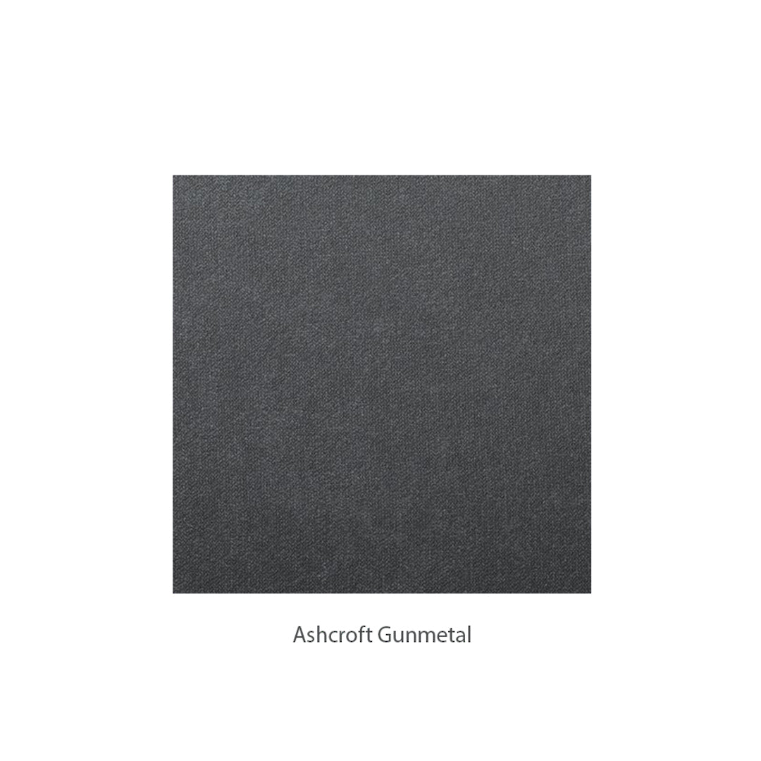 COMBIBOARD | Whiteboard + Premium Fabric | Wood Frame - Cafe Supply