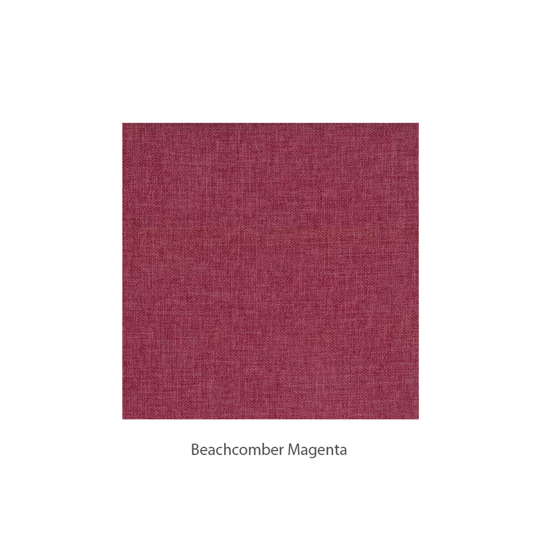 PINBOARD | Wood Frame | Premium Fabric - Cafe Supply