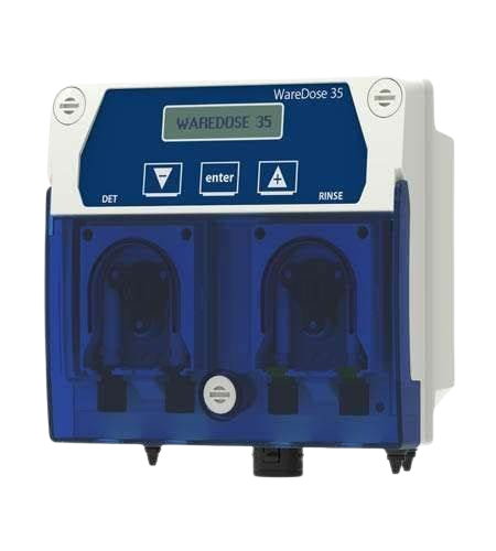 Seko Dishwasher Pump Waredose 35 LL with Probe - Cafe Supply