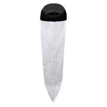 Refill Sanitary Bio Bin Cartridge 13L Black - Cafe Supply
