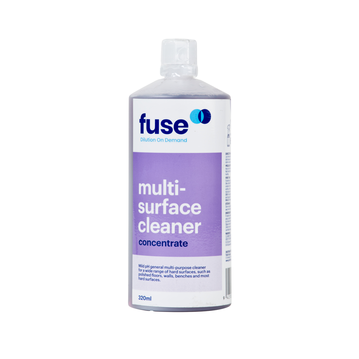 Fuse Multi-Purpose Surface Cleaner Concentrate - Cartridge - Cafe Supply
