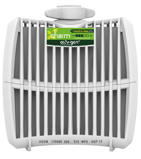 Oxygen Pro Grande Cartridge - Charm - Cafe Supply