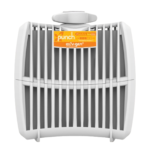 Oxygen Pro Grande Cartridge - Punch - Cafe Supply