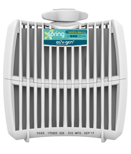 Oxygen Pro Grande Cartridge - Spring - Cafe Supply