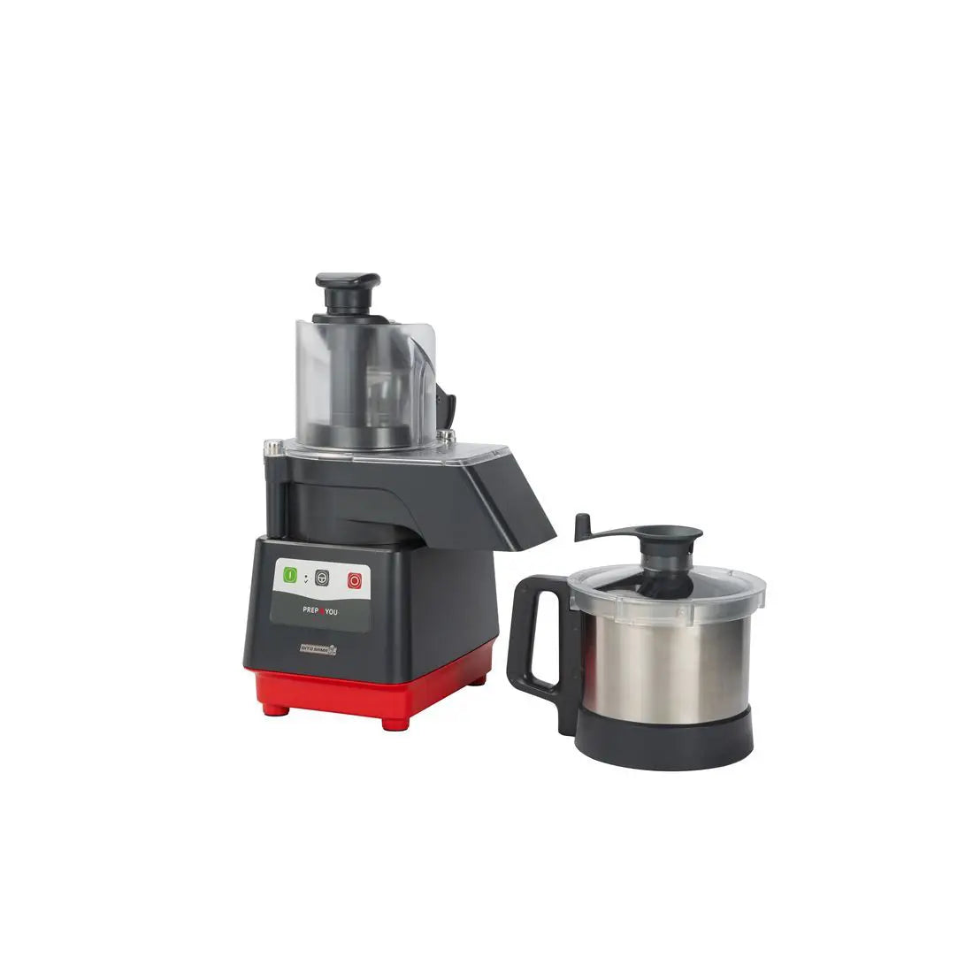 DITO SAMA PREP4YOU Combination Cutter/Slicer 9 Speeds 2.6L Copolyester Bowl – P4U-PV201 - Cafe Supply