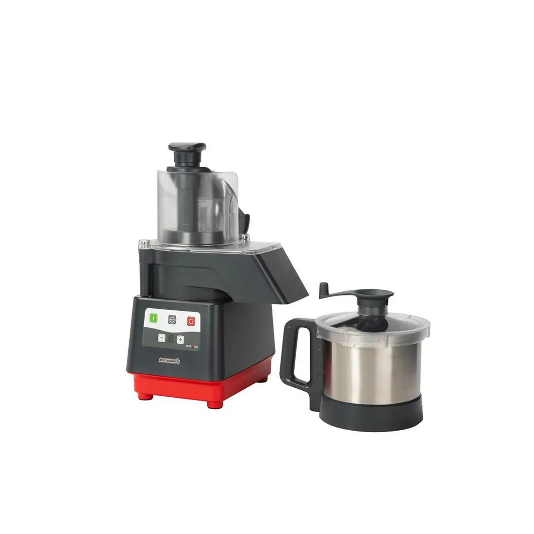 DITO SAMA PREP4YOU Combination Cutter/Slicer 9 Speeds 3.6L Stainless Steel Bowl – P4U-PV301S - Cafe Supply