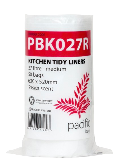 Pacific Kitchen Tidy Liner Roll - Cafe Supply