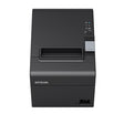 EPSON TM-T82IV Receipt Printer with Built-in USB, Serial DB25F, Black. Includes AC Adapter, AC Cable & USB Cable. - Cafe Supply