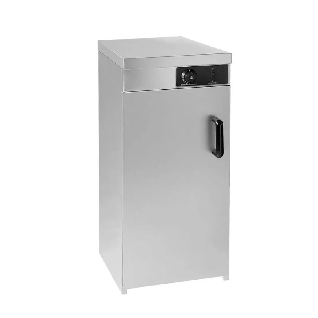 Stainless Steel Single Cabinet Plate Warmer 60 Plates PW-SE - Cafe Supply