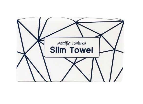 Pacific Deluxe Slim Towel - Cafe Supply