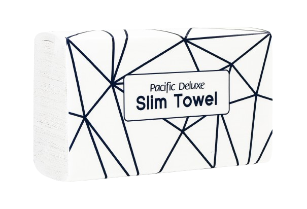 Pacific Deluxe Slim Towel - FSC - Cafe Supply