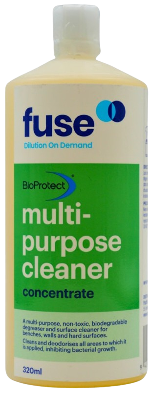 Fuse Multi-Purpose Cleaner Concentrate - Cartridge - Cafe Supply