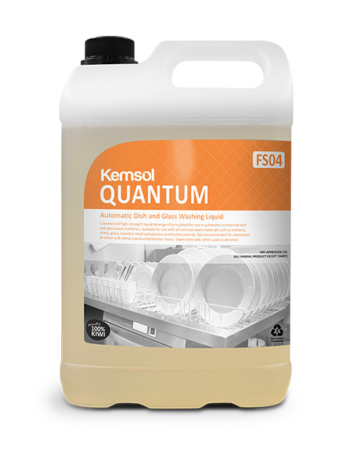 Kemsol Quantum Auto Dishwash - Cafe Supply