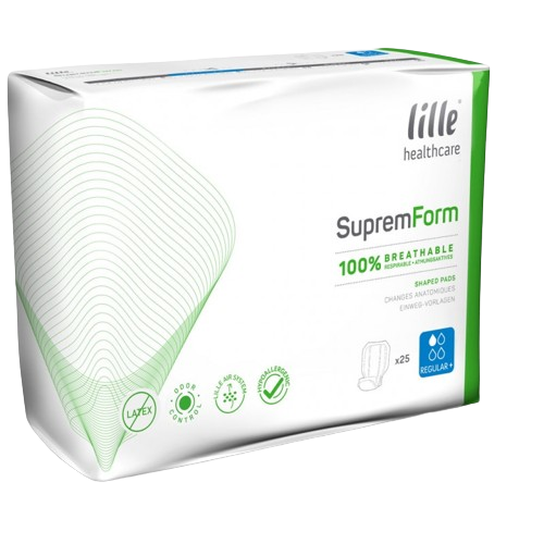 Suprem Form - Shaped Pads - Cafe Supply