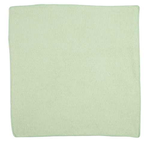 Rubbermaid Microfibre Light Commercial Cloth - Cafe Supply