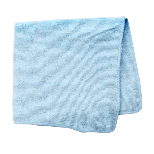 Rubbermaid Microfibre Light Commercial Cloth - Cafe Supply