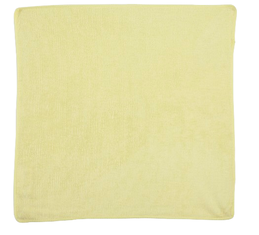 Rubbermaid Microfibre Light Commercial Cloth - Cafe Supply