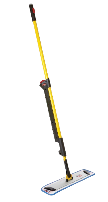 Rubbermaid HYGEN™ Pulse Mopping Kit, Single-Sided Frame - Cafe Supply