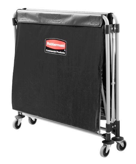 Rubbermaid Collapsible X-Cart 300L - Cafe Supply