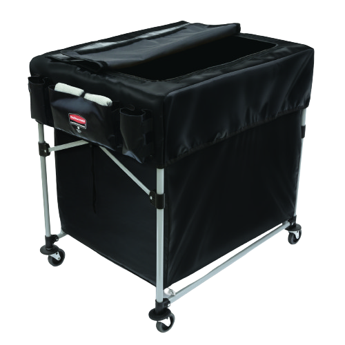Rubbermaid Collapsible X-Cart Cover 300L - Cafe Supply