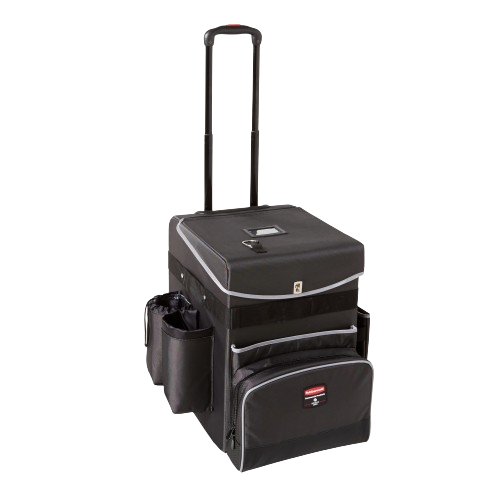 Rubbermaid Executive Quick Cart Medium - Cafe Supply