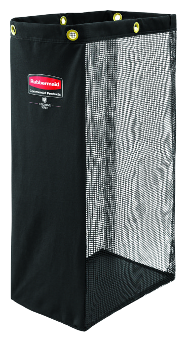 Rubbermaid Executive Side Load Mesh Linen Bag - Cafe Supply