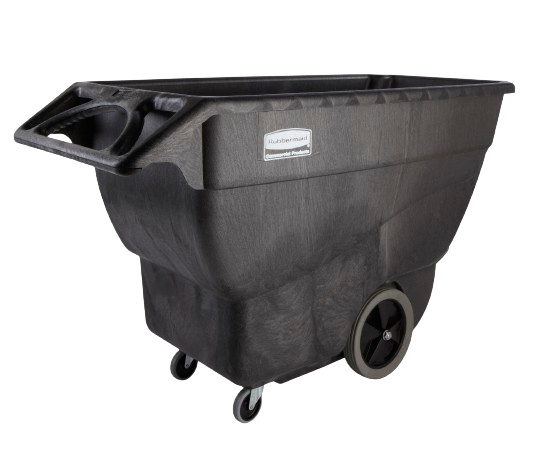 Rubbermaid Structural Foam Tilt Truck, 600L 272KG - Cafe Supply