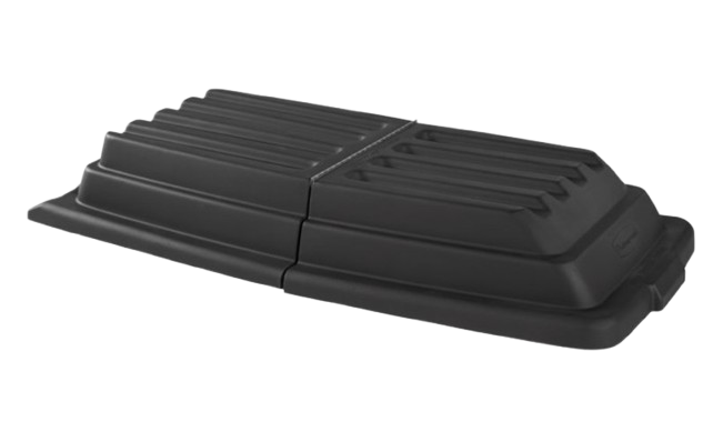 Rubbermaid Lid for Structural Foam Tilt Truck - Cafe Supply