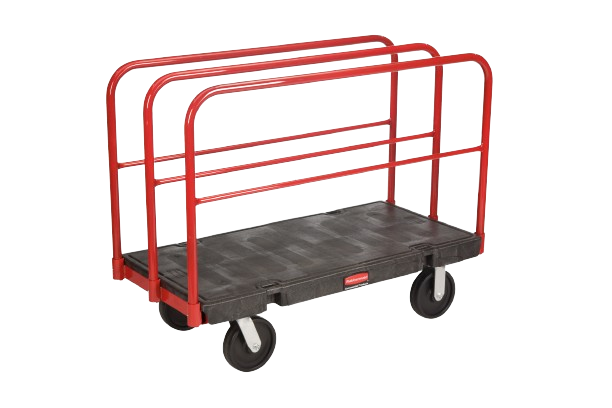 Rubbermaid Sheet & Panel Truck - Cafe Supply