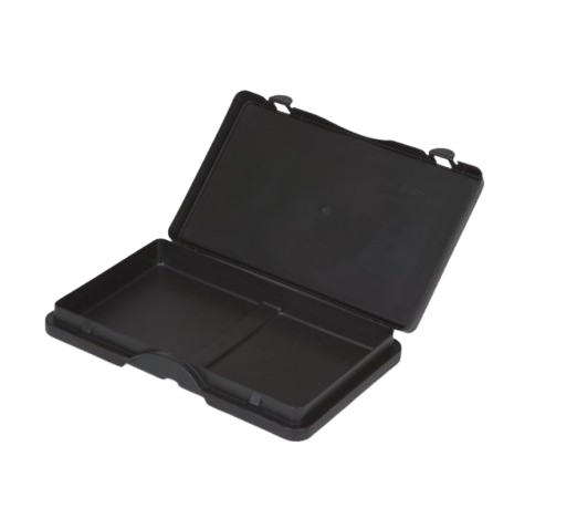 Rubbermaid Executive Waste/Bag Lid with Storage - Cafe Supply