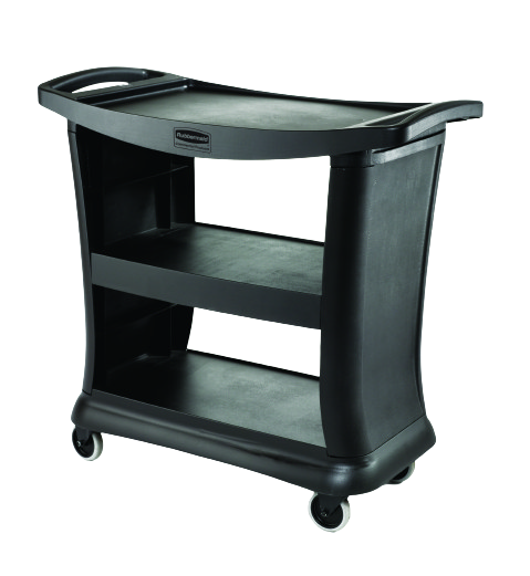 Rubbermaid Executive Service Cart - Cafe Supply