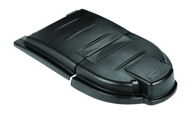 Rubbermaid Executive Mega BRUTE® Mobile Collector Lid - Cafe Supply