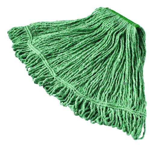 Rubbermaid 570ml Superstich® Blend Wet Mop, 2.5cm Headband - Cafe Supply