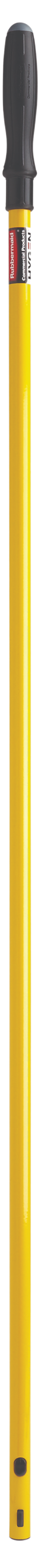 Rubbermaid 147cm Quick-Connect Handle - Cafe Supply