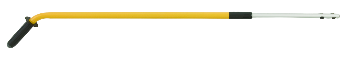 Rubbermaid 122cm - 183cm Quick-Connect Ergo Extension Handle - Cafe Supply
